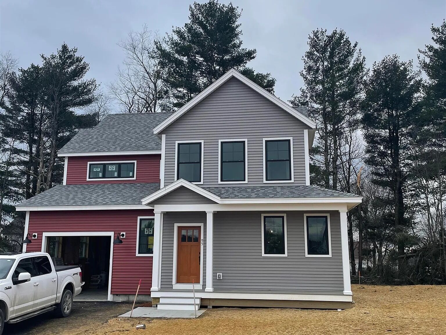 Lot 14B Washington Circle, Essex